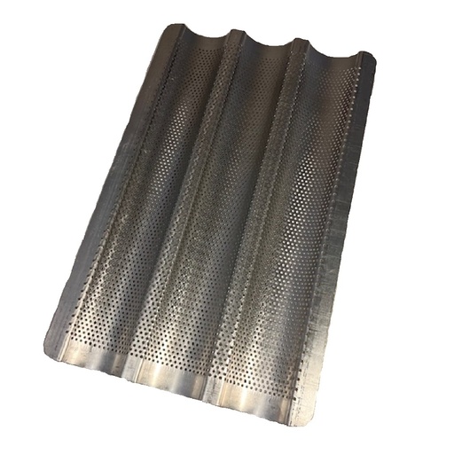 [BTRX-5085] RENNEPLATE GN1/1 3 BAGUETTE
