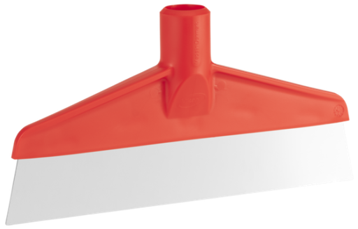 [VK-29084] SCRAPER 245mm Steel blade RED