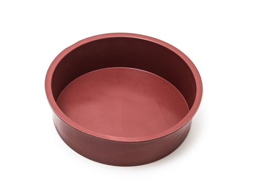 [MA-004378] SILICONE MOULD ROUND 2,9L 70mm