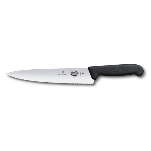 [VX-5203322] BRØDKNIV 220mm Bølgeskær VICTORINOX