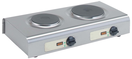 [EN-16-00115] HOTPLATE Double ø145 & ø180mm
