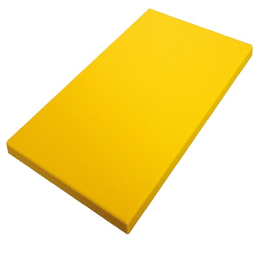 [SR-228314] CUTTING BOARD GN1/1 YELLOW