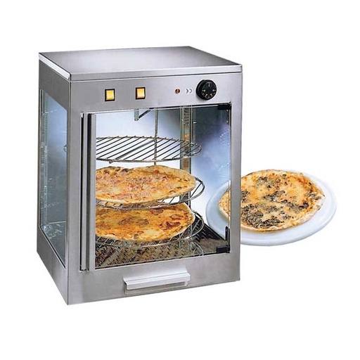 [EN-05-30185] HOT FOOD DISPLAY 465x430x600mm