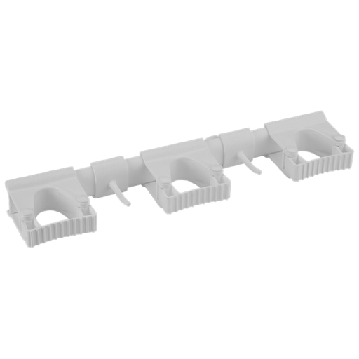 [VK-10115] WALL BRACKET 3..5 products WHITE 