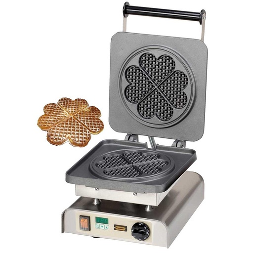 [EN-12-40732DT] WAFFLE IRON PRO-1 SUNNY WAFFLE