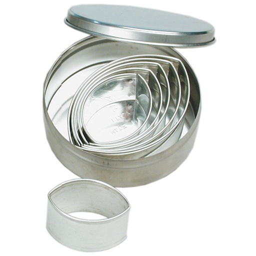 [PI-STP63] UDSTIKKER BLAD 6-sætt