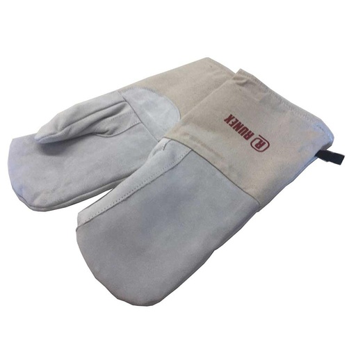 [MY-1600] BAKING MITTEN SHORT SUEDE