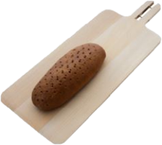 [SR-203403] OVEN PEEL BREAD 180x500mm