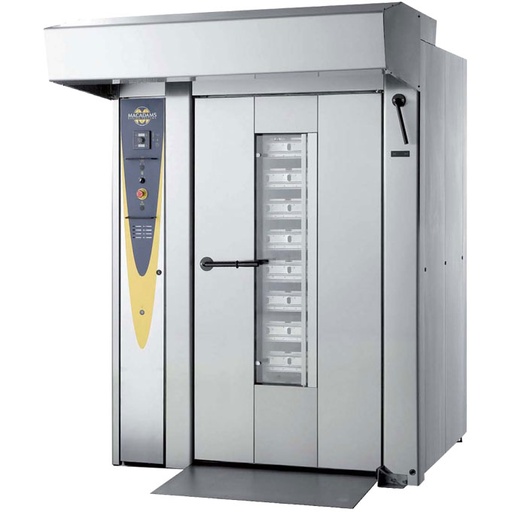 [MC-M120-91000] RACK OVEN  1-rack Macadams 120SLE HOOK