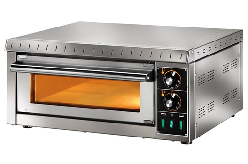 [GA-FORMD1MN230] PIZZA OVEN 1-DECK GAM ATLAS 1