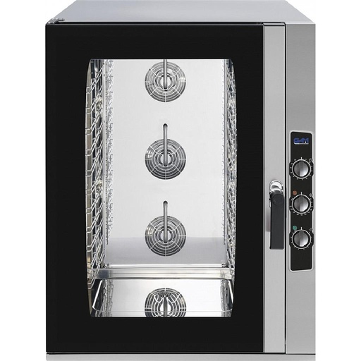[GA-L10MSQ] OVEN GAM L10M to 10 trays 40x60 or GN1/1 **OUTLET**