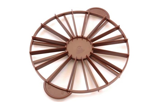 [LA-33564] CAKE CUTTER ø265mm 12/16-pcs