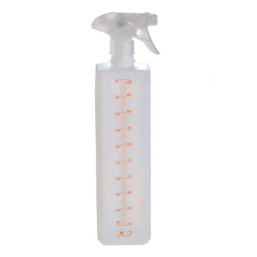 [MO-FLACONE2] SPRAY BOTTLE 1L Graded