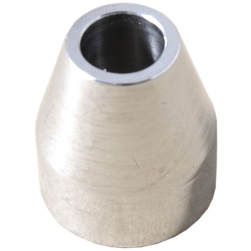 [PI-FS2760] SPOUT ROUND PLAIN ø12mm to Pavoni Dosiplus