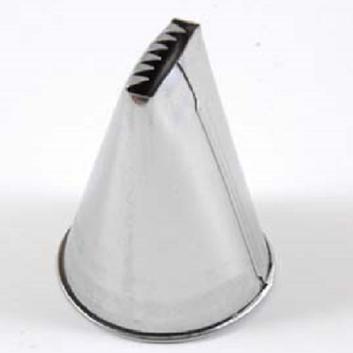 [PI-131-16] PIPING BAG NOZZLE FLAT 16mm