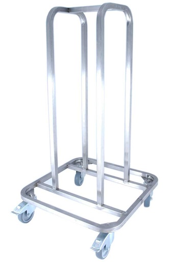 [TTRX-8174] DOLLY STACKING TROLLEY for 'DORX-8148RF' 