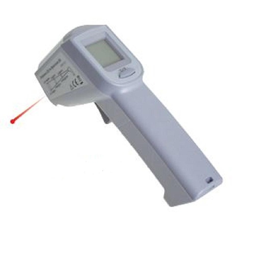 [SR-160014] THERMOMETER -35..+365°C INFRARED