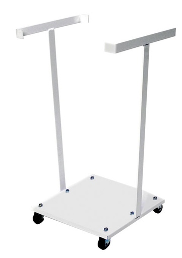 [FS-KM3030] SACK DOLLY 125L WHITE *Unassembled*