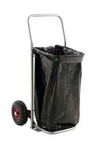 [FS-KM144902] SACK DOLLY 125L GREY *Unassembled*