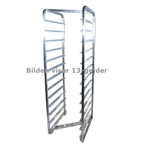 [ORRX-Z4763L26] OVEN RACK 47x63 26-rung CHASSIS Z-type 