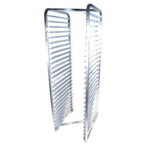 [ORRX-Z4560L26] OVEN RACK 45x60 26-rung CHASSIS Z-type