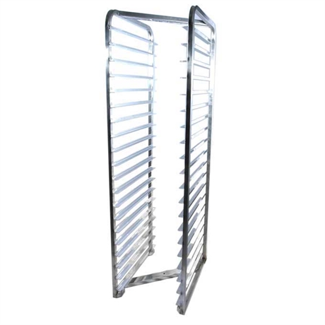 [ORRX-Z4560L20] OVEN RACK 45x60 20-rung CHASSIS Z-type 