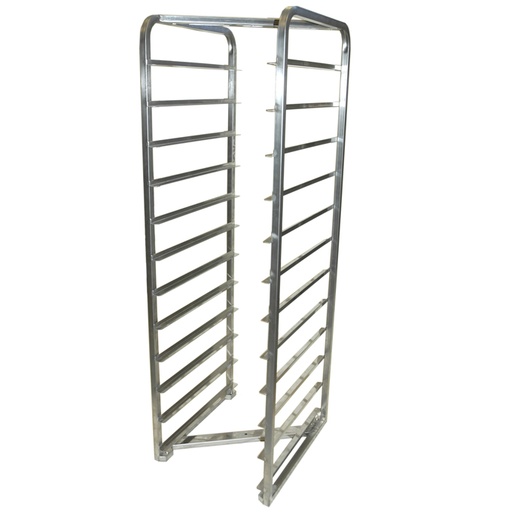[ORRX-Z4560L12] OVEN RACK 45x60 12-rung CHASSIS Z-type 