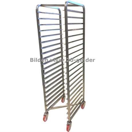 [SRRX-LZGN11L20] STORAGE RACK GN1/1 20-rung Z-type