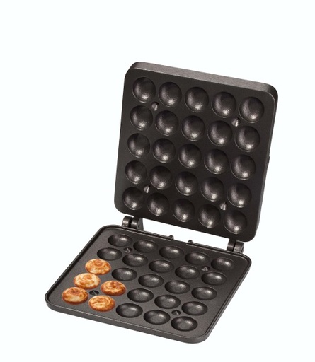 [EN-31-40760-01] BAKING PLATE WAFFLE BALLS 25 waffles  'Thermocook'