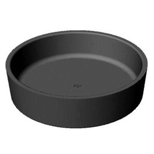 [PI-PIASTRA-W] BAKING PLATE Cookmatic ROUND 9x ø80x20mm