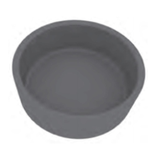 [PI-PIASTRA-21] BAKING PLATE Pavoni Cookmatic ROUND 20x ø60x20mm
