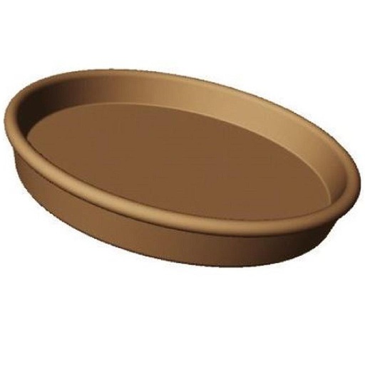 [PI-PIASTRA-T] BAKING PLATE Pavoni Cookmatic ROUND 6x ø109x21mm