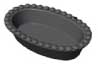 [PI-PIASTRA-C] BAKING PLATE Pavoni Cookmatic OVAL 15x 70x58x16mm