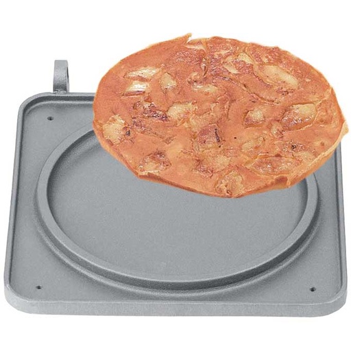 [EN-31-40745] STEKPLATTA VÅFFELJÄRN PANNKAKA 'BakingSystem' **OUTLET**
