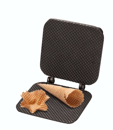 [EN-32-40710-01] BAKING PLATE to ICE WAFFLE 'Thermocook'