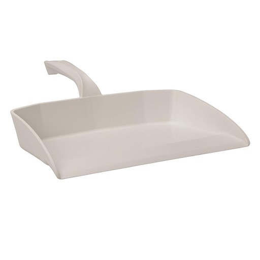 [VK-56605] DUSTPAN 330mm WHITE