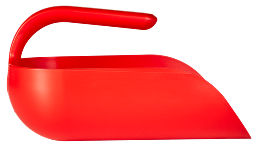 [VK-56714] SKOVLE 2,0L ERGONOMISK RØD  