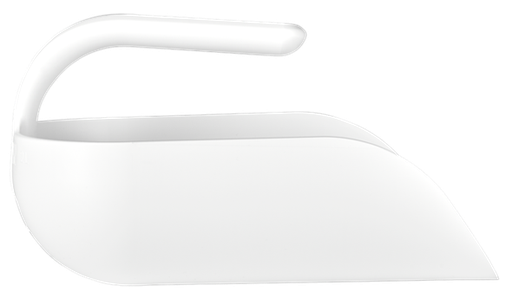 [VK-56715] SKOPA 2L ERGONOMISK 270mm VIT