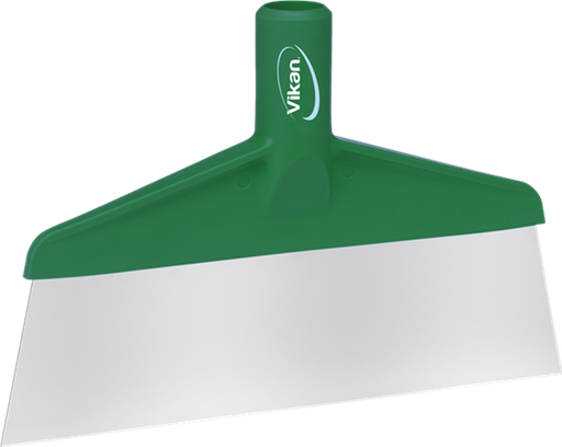 [VK-29102] GULVSKRAPE 260mm Stålblad GRØNN 