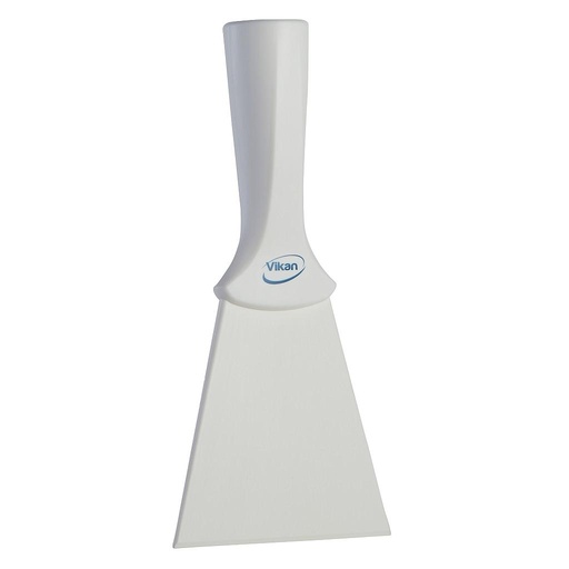 [VK-40125] SCRAPER 100mm WHITE