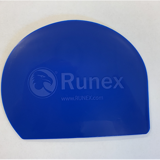 [MO-RUNEXAP-RTF1] SKRABER 150x110mm HALVMÅNE