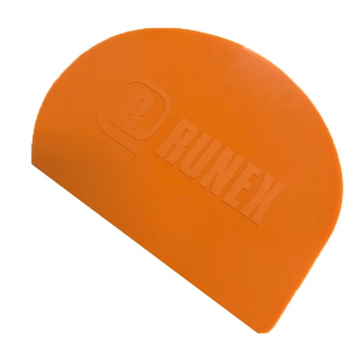 [MO-RUNEXOLD-RTF1] SCRAPER 150x110mm HALF MOON