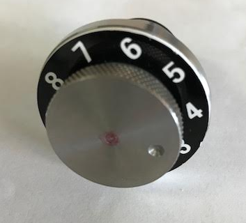 [MU-20210010] AIR REGULATION VALVE TOP PART to Mussana