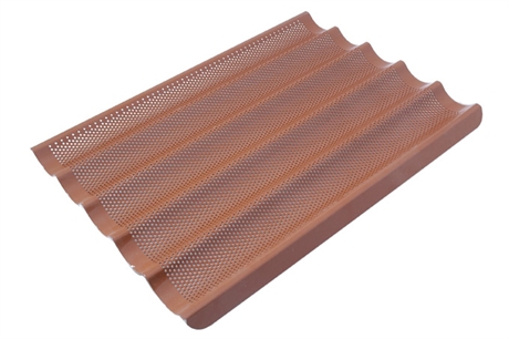 [BTRX-5071-re] RENNEPLATE 45x60 5 BAGUETTE RilonElast
