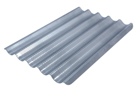 [BTRX-5034] RENNEPLATE 40x60 5 BAGUETTE