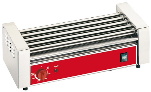 [EN-05-50828] REVOLVING GRILL RG5 460mm