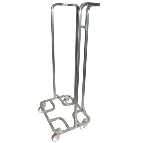 [TTRX-12241] TRAY STORAGE TROLLEY 45x60 46x61 47x63 HIGH