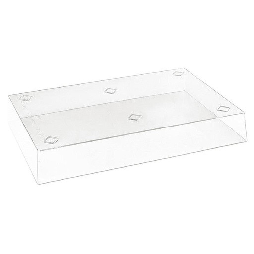 [PI-COVER85] PLEXIGLASS PROTECTION SHIELD 40x60 Stackable