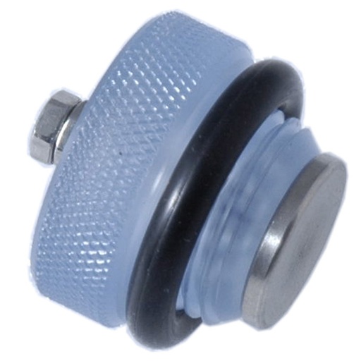 [MU-20210020] AIR REGULATION VALVE BOTTOM PART Mussana WHISKING MACHINE