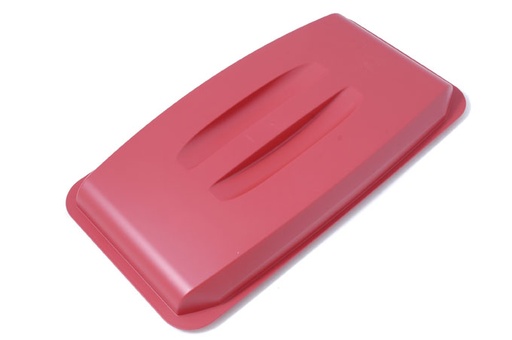 [DB-1800497080] LID to BIN 60L RED 